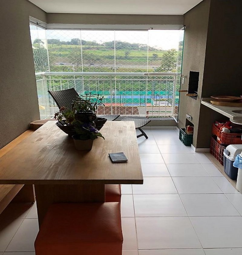 Apartamento - Venda - Jardim Flrida - Jundia - SP