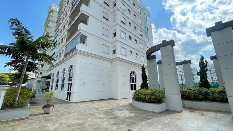 Cobertura Duplex - Venda - Jardim Campos Eliseos - Jundia - SP