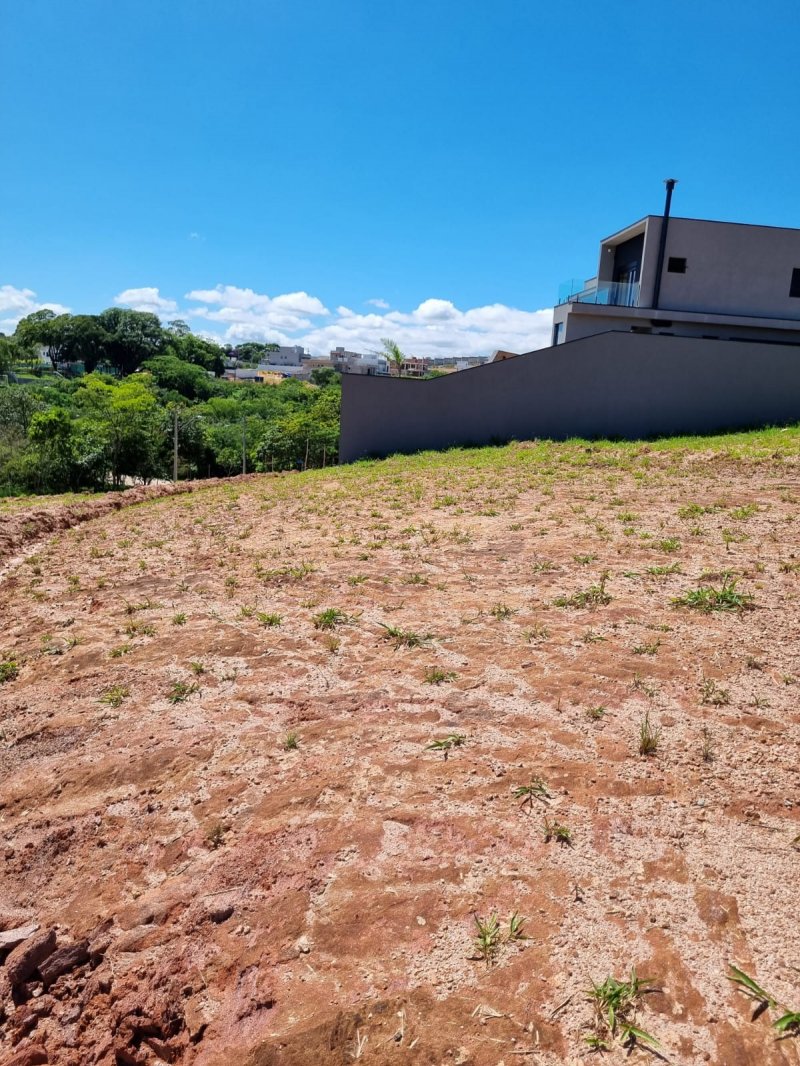 Terreno em Condomnio - Venda - Jardim Celeste - Jundia - SP