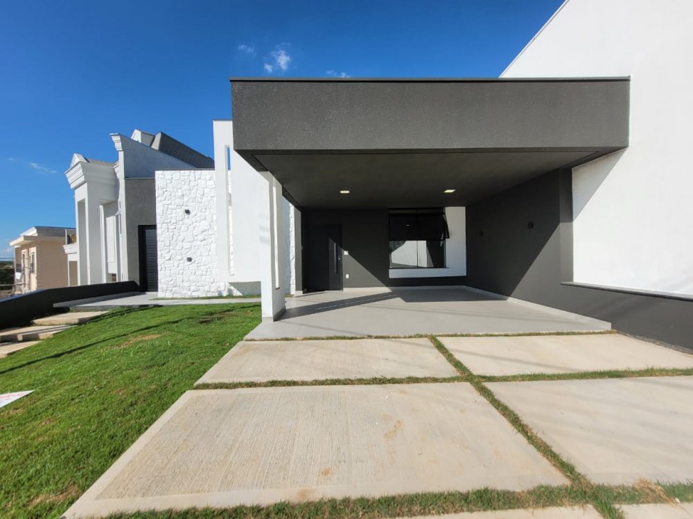 Casa em Condomnio - Venda - Jardins Di Roma - Indaiatuba - SP