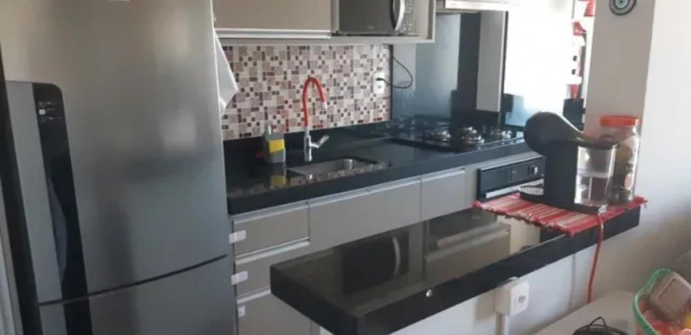 Apartamento - Venda - Jardim Casablanca - Indaiatuba - SP