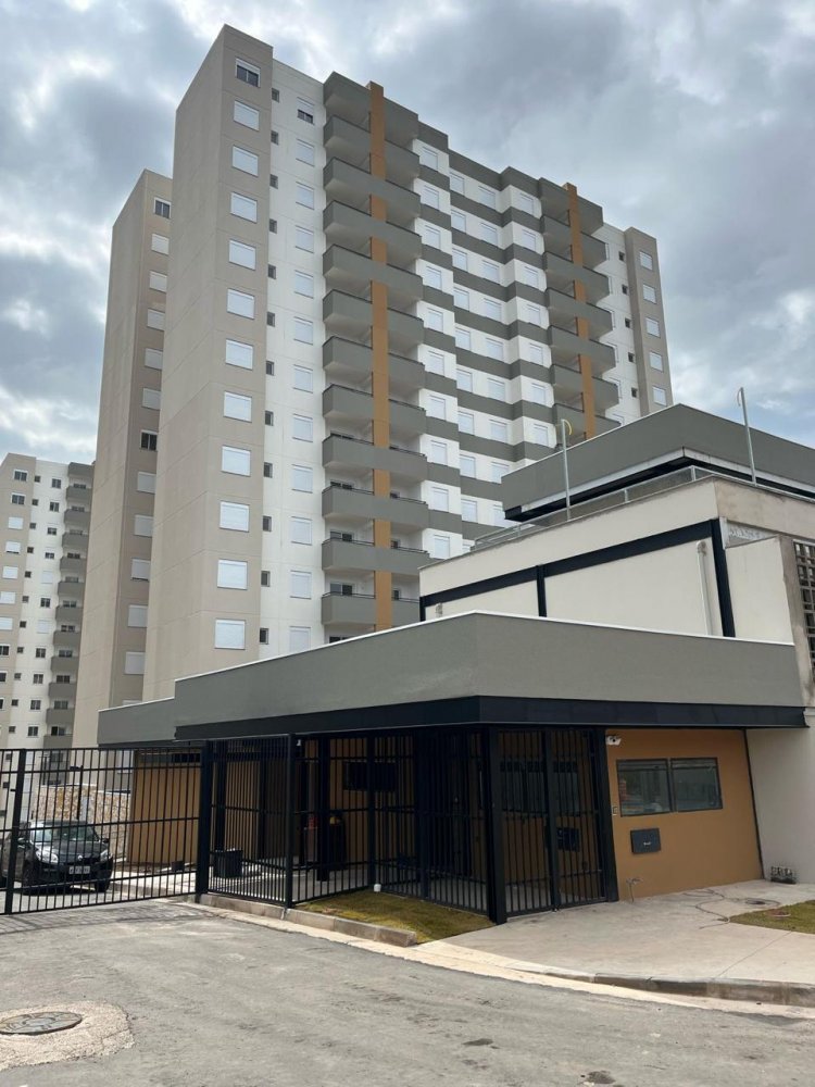 Apartamento - Venda - Engordadouro - Jundia - SP