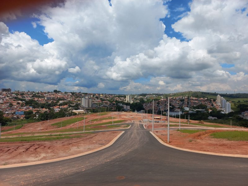 Terreno - Venda - Jardim Santa Filomena - Itatiba - SP