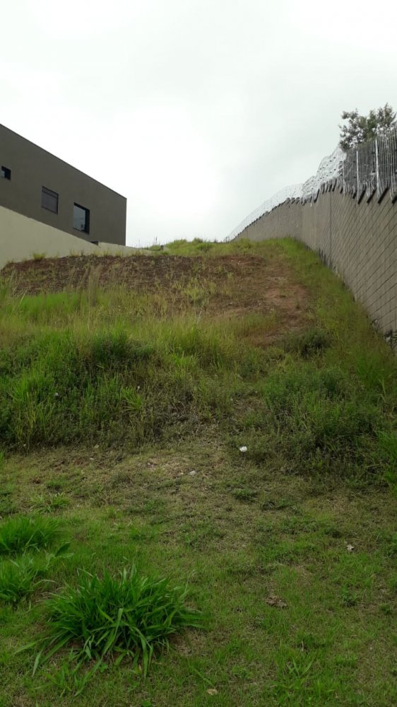 Terreno em Condomnio - Venda - Jardim Florestal - Jundia - SP