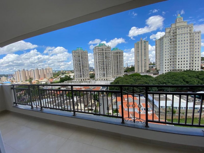 Apartamento - Venda - Jardim Ana Maria - Jundia - SP