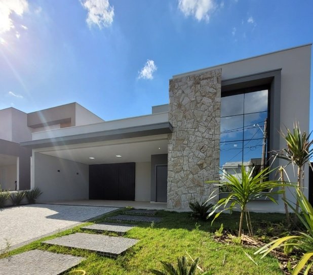 Casa em Condomnio - Venda - Jardim Santa Rita - Indaiatuba - SP