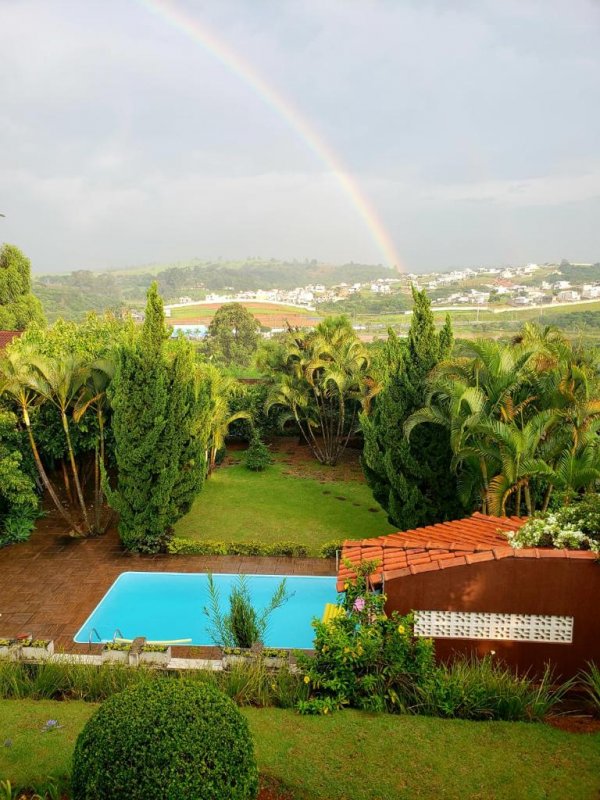 Casa em Condomnio - Venda - Jardim Santa Rosa - Itatiba - SP