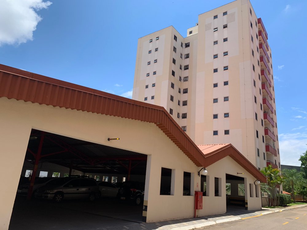 Apartamento - Venda - Vila das Hortncias - Jundia - SP