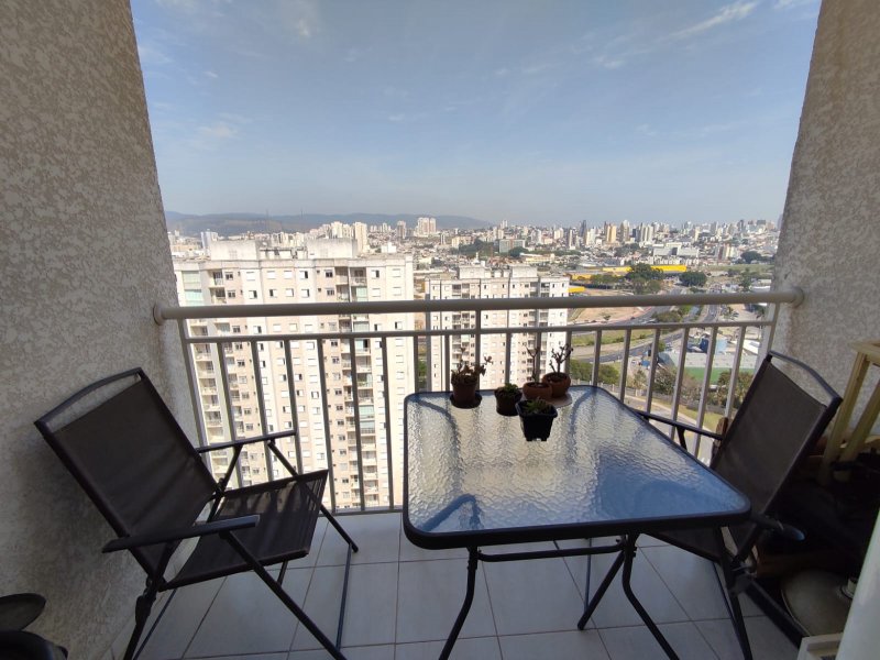 Apartamento - Venda - Vila Nambi - Jundia - SP