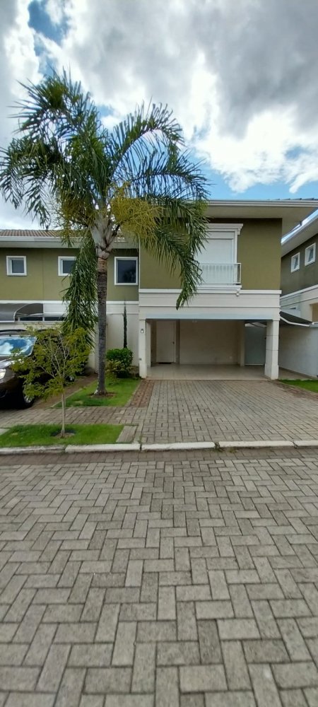 Casa em Condomnio - Venda - Jardim Ermida I - Jundia - SP