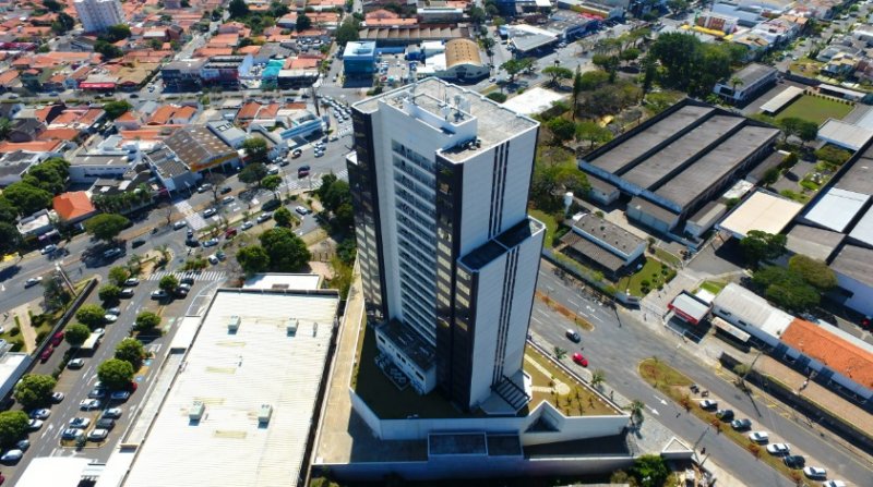 Sala Comercial - Venda - Vila Castelo Branco - Indaiatuba - SP