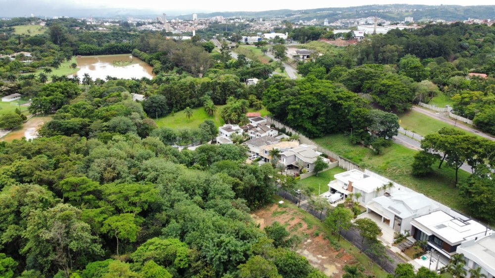 Terreno em Condomnio - Venda - Loteamento Residencial Fazenda So Jos - Valinhos - SP