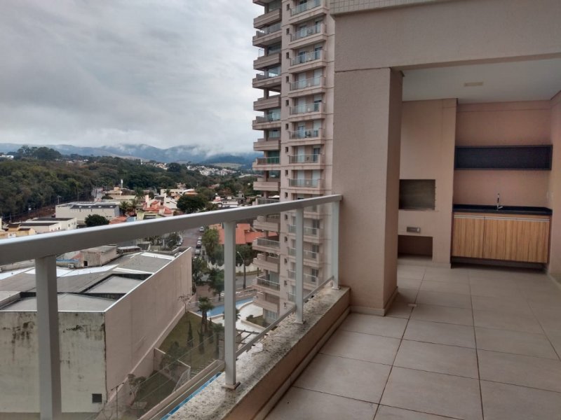 Apartamento Alto Padro - Venda - Jardim das Samambaias - Jundia - SP