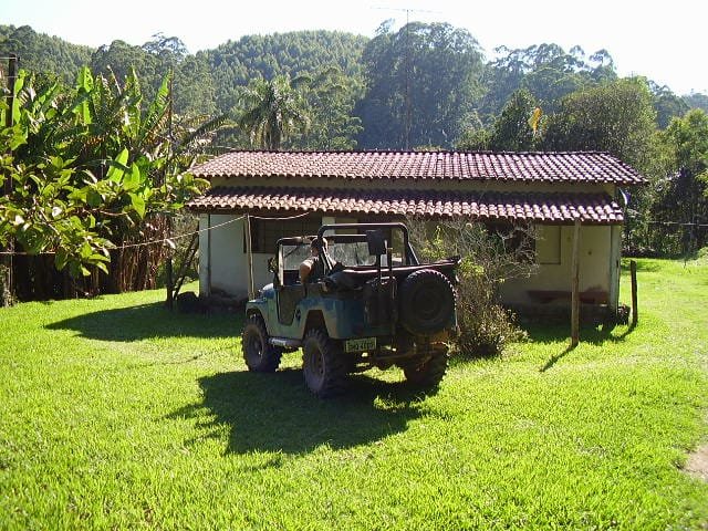 Chcara - Venda - Santa Clara - Jundia - SP