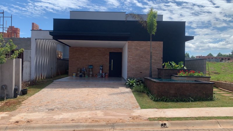 Casa em Condomnio - Venda - Residencial Pecan - Itupeva - SP