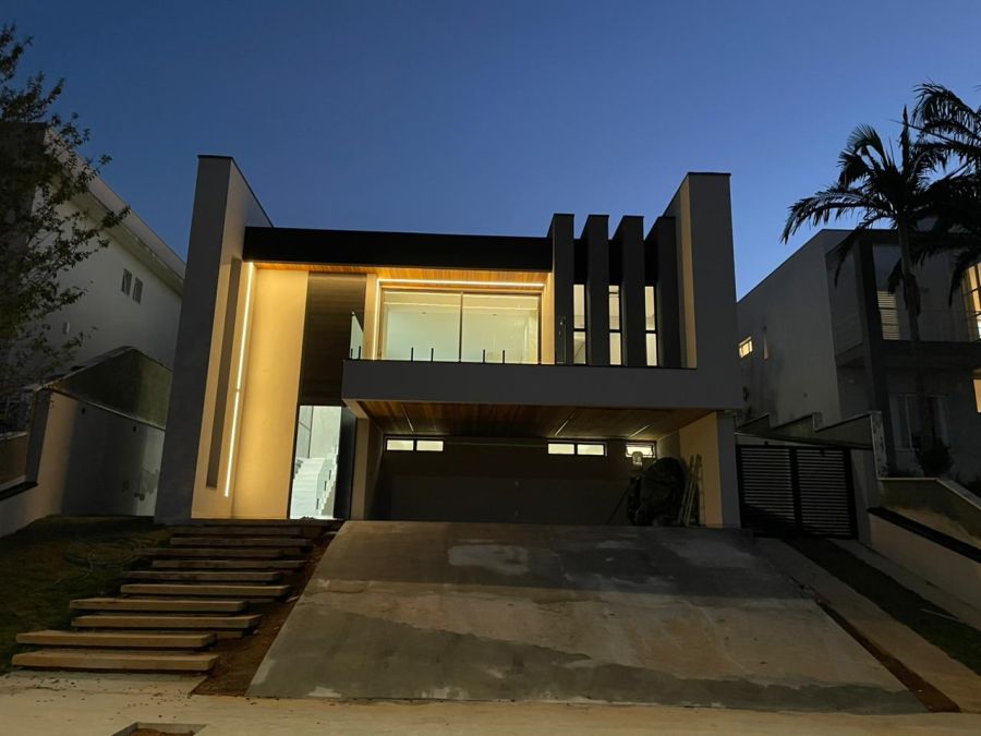 Casa em Condomínio - Venda - Residencial Paradiso - Itatiba - SP