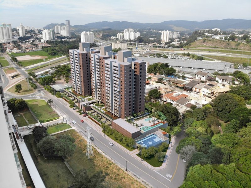 Apartamento - Venda - Jardim Campos Elsios - Jundia - SP
