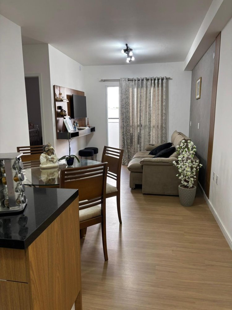 Apartamento - Venda - Engordadouro - Jundia - SP