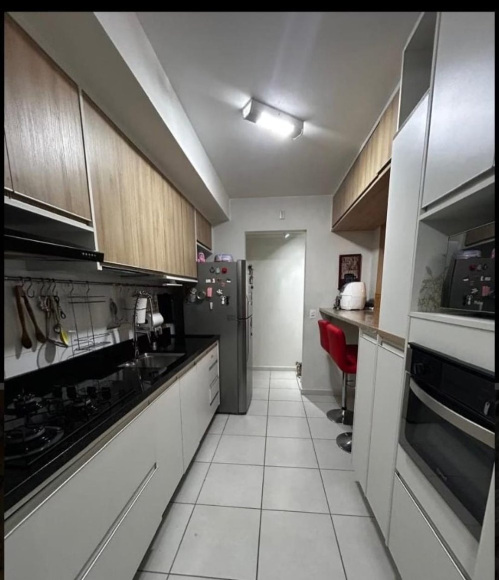 Apartamento - Venda - Vila Rica - Jundia - SP