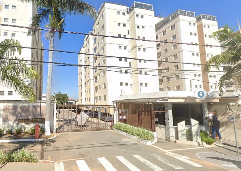 Apartamento - Jundiaí, SP no bairro Ponte de São João