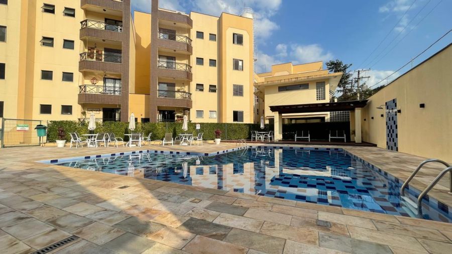 Apartamento - Venda - Parque da Represa - Jundia - SP