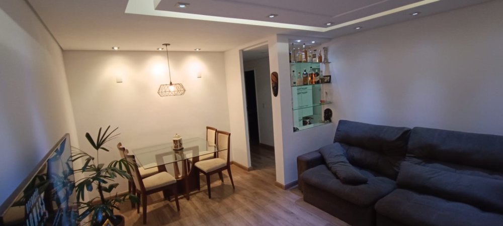 Apartamento - Aluguel - Parque Residencial Eloy Chaves - Jundia - SP
