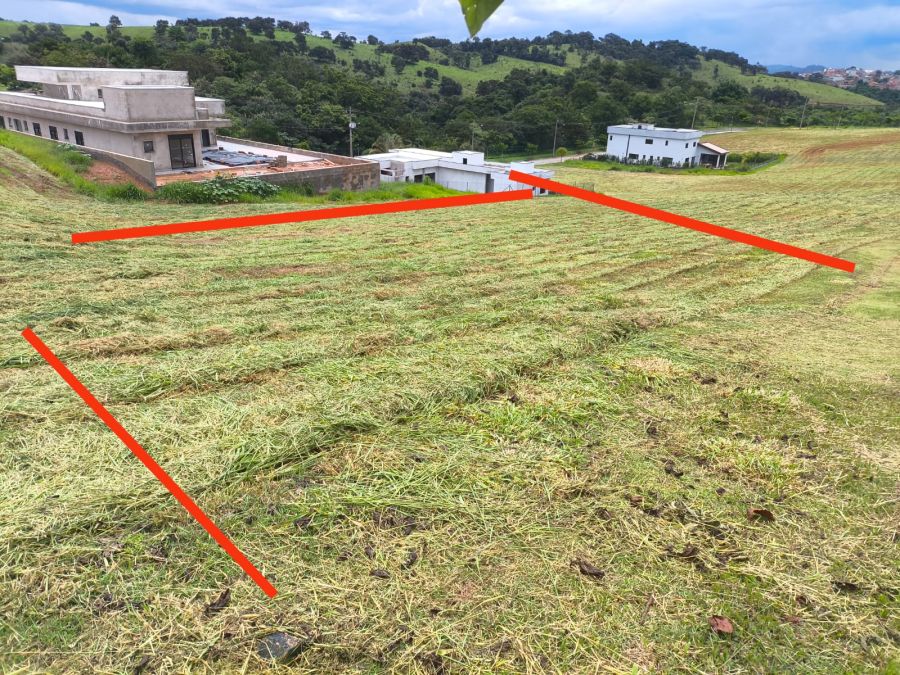 Terreno em Condomínio - Venda - Reserva Santa Monica - Itupeva - SP