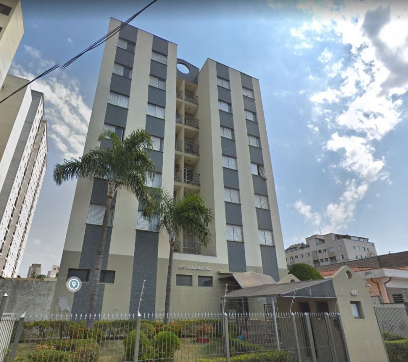 Apartamento - Venda - Vila Santana - Campinas - SP