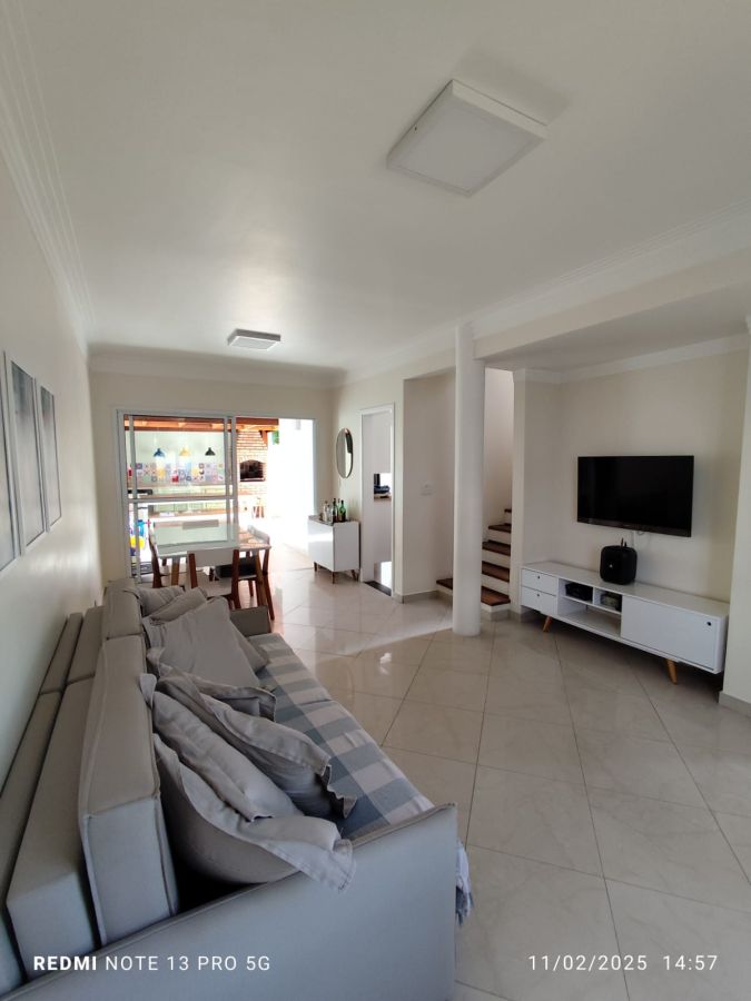 Casa em Condom�nio - Venda - Jardim Shangai - Jundia� - SP