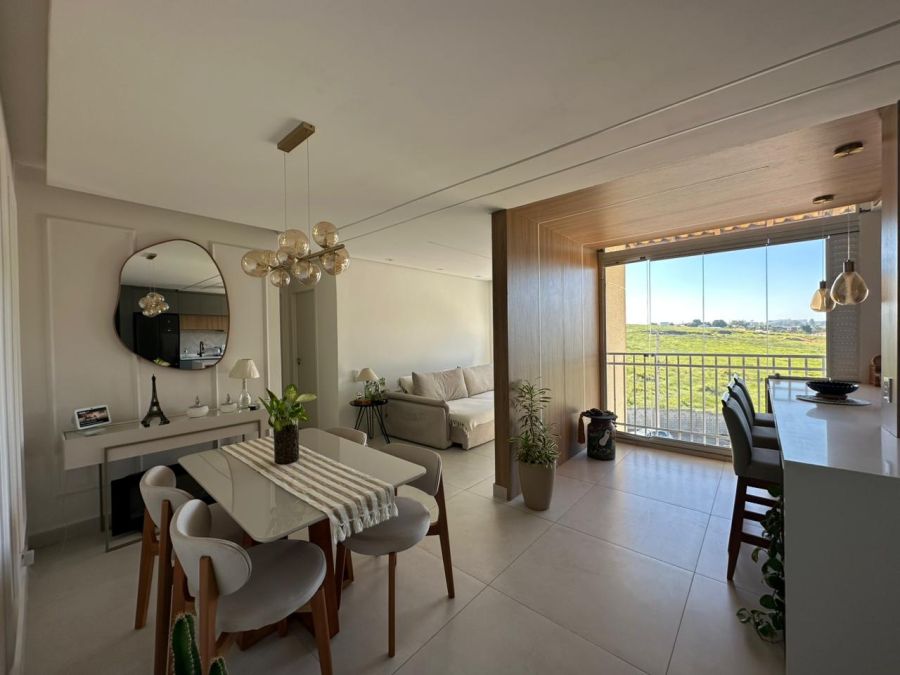 Apartamento - Venda - Ch�cara Recreio Santa Camila - Jundia� - SP