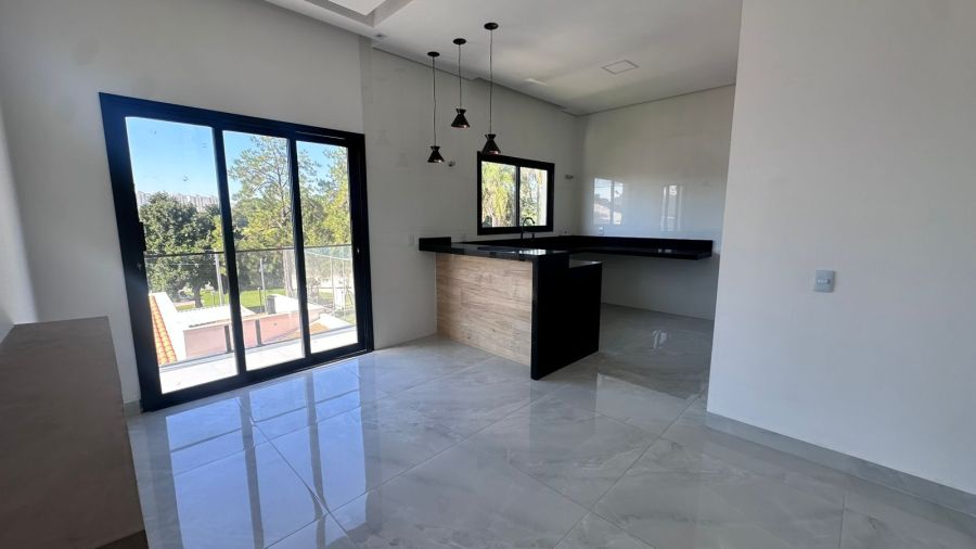 Casa em Condomínio - Venda - Loteamento Villaggio Di San Francisco - Jundiaí - SP