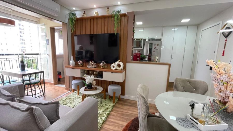 Apartamento - Venda - Jardim Ermida I - Jundia� - SP
