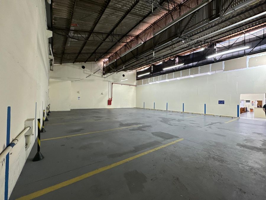 Galpão - Aluguel - Vila Rami - Jundiaí - SP