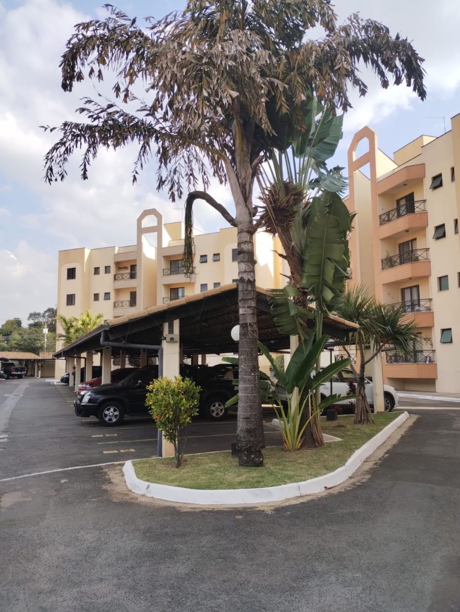 Apartamento - Venda - Parque da Represa - Jundia - SP