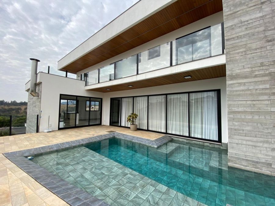 Casa em Condomnio - Venda - Condomnio Reserva da Serra - Jundia - SP