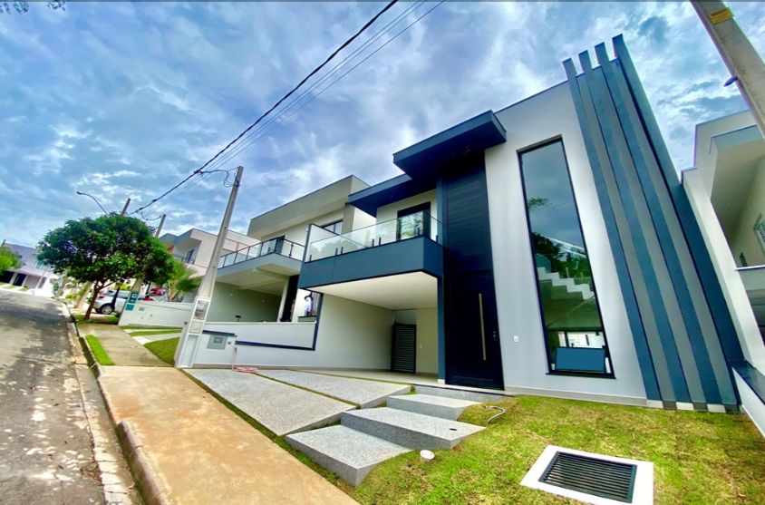 Casa em Condomnio - Venda - Chcara Morada Mediterrnea - Jundia - SP