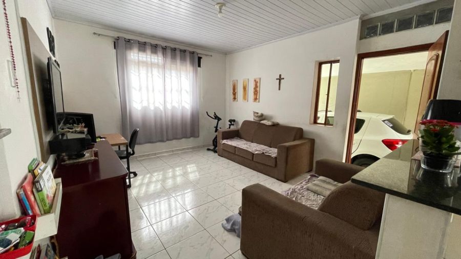 Casa - Venda - Jardim Paris - Jundiaí - SP