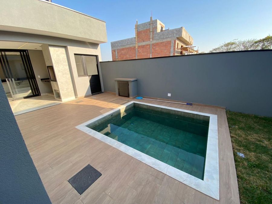 Casa em Condomnio - Venda - Residencial dos Ips - Jundia - SP