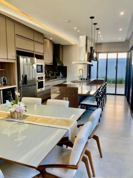 Casa em Condom�nio - Venda - Loteamento Brisas do Lago - Jundia� - SP
