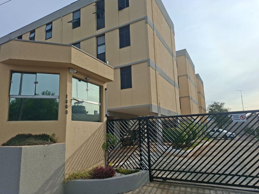 Apartamento - Venda - Vila Mafalda - Jundiaí - SP
