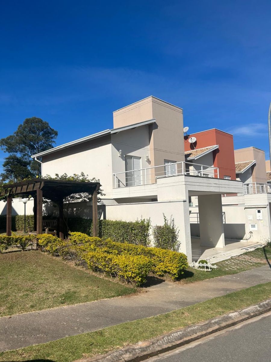 Casa em Condomínio - Venda - Engordadouro - Jundiaí - SP