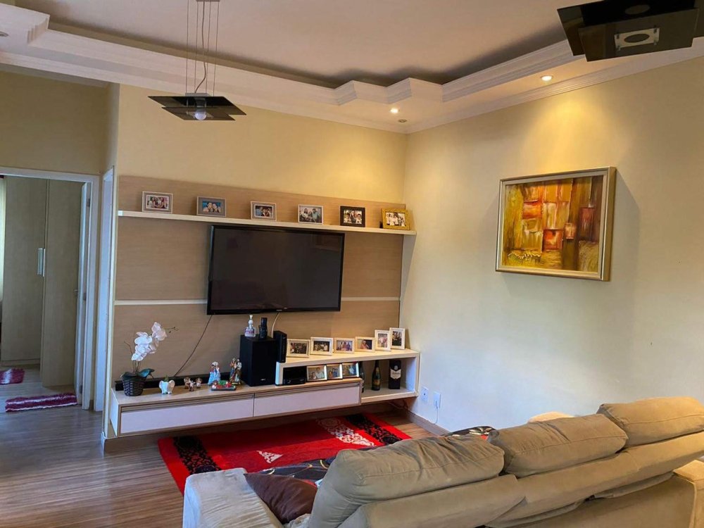 Apartamento - Venda - Nova Cidade Jardim - Jundia - SP
