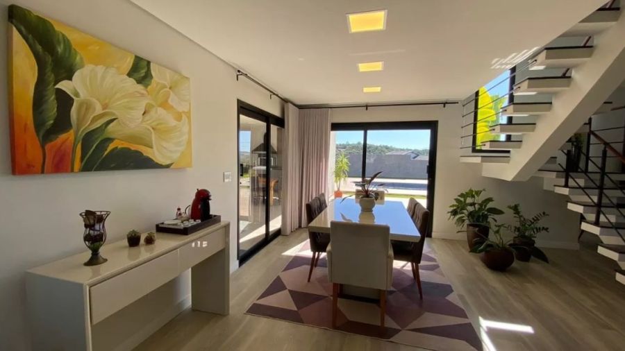 Casa em Condom�nio - Venda - Residencial Lagos de Jarinu - Jarinu - SP
