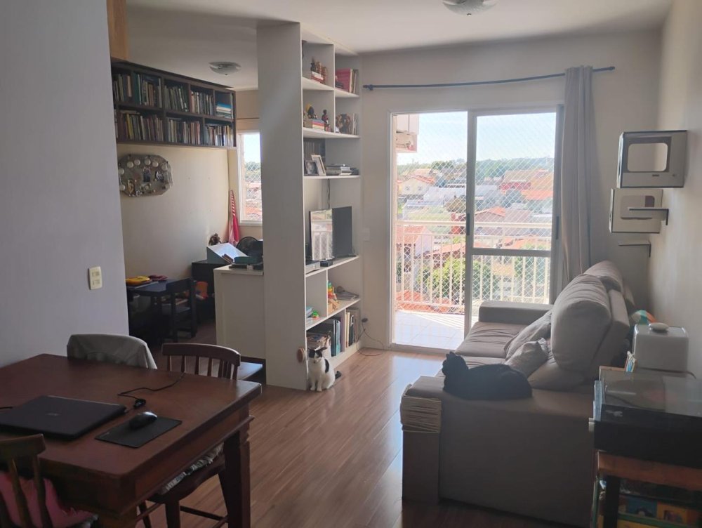 Apartamento - Venda - Cidade Luiza - Jundia - SP