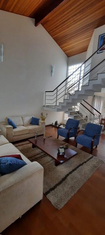 Casa em Condomnio - Venda - Jardim Santa Teresa - Jundia - SP