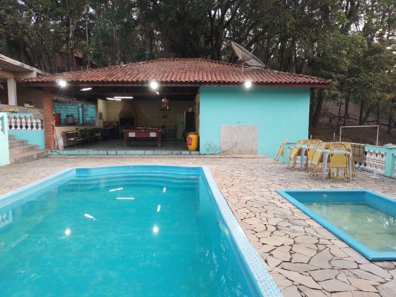Chcara - Venda - Chcara So Francisco - Jundia - SP