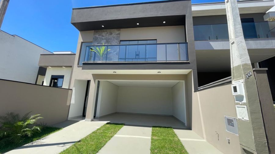 Casa em Condomínio - Venda - Loteamento Reserva da Mata - Jundiaí - SP