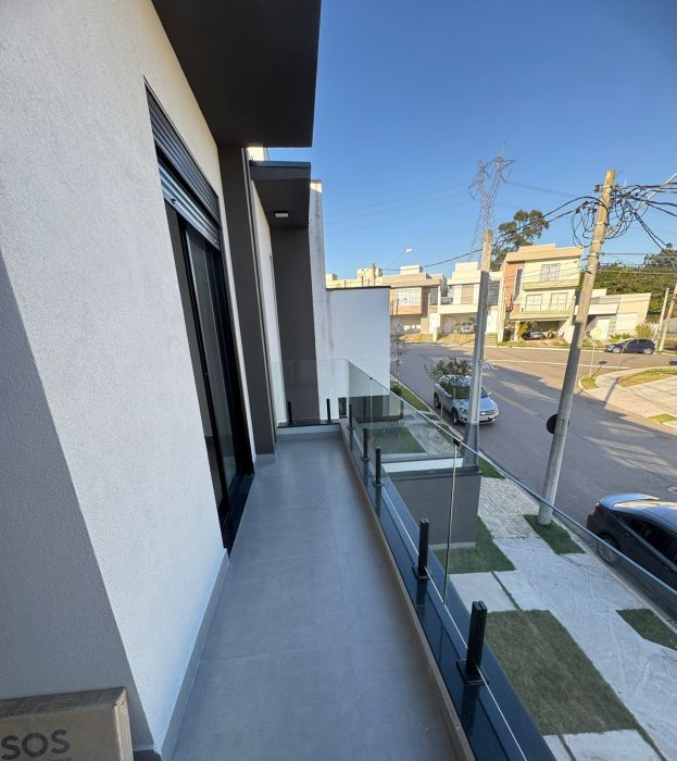 Casa em Condomínio - Venda - Loteamento Reserva da Mata - Jundiaí - SP