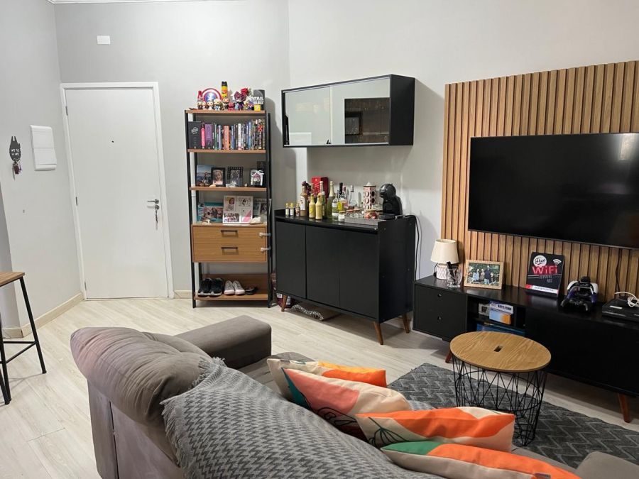 Apartamento - Venda - Nova Cidade Jardim - Jundia� - SP