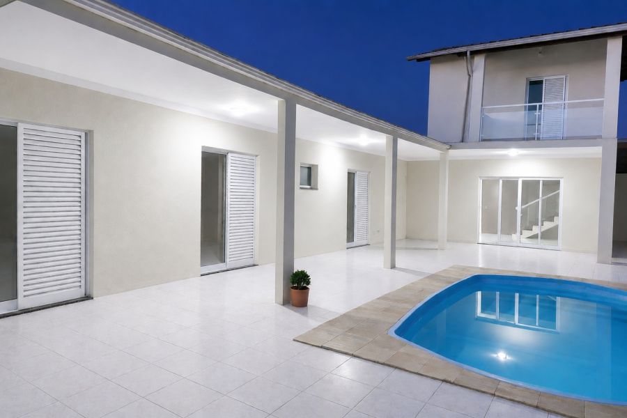 Casa - Venda - Horto Santo Antonio - Jundiaí - SP